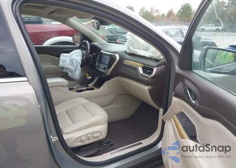 2019 GMC Acadia Denali from USA, damaged, VIN 1GKKNPLS7KZ101927